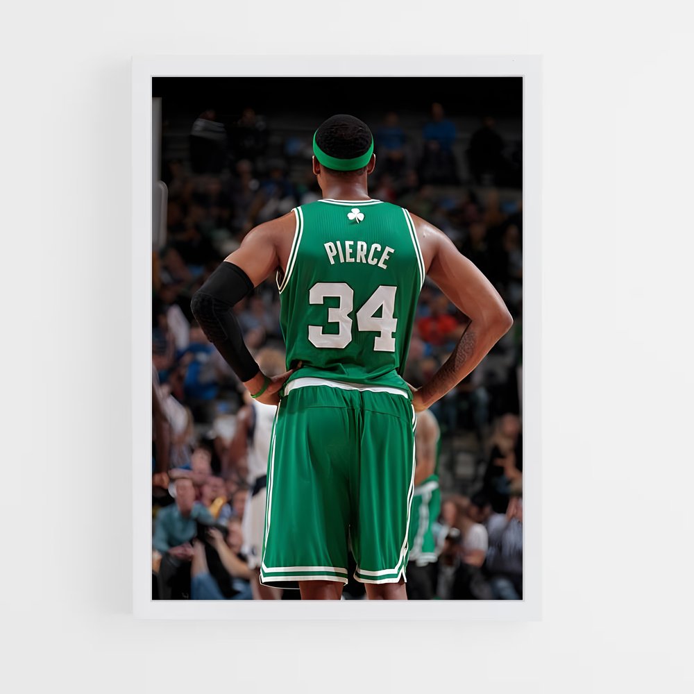 Poster The Truth 34 – affiche Basketball (vue 3)